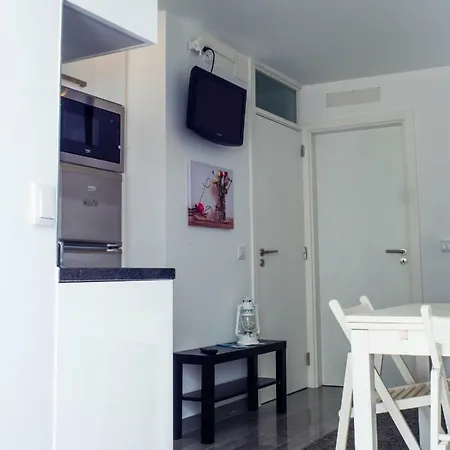 Apartament Cantinho Flores I Nazaré