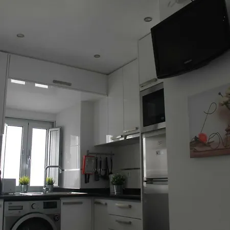 Cantinho Flores I Apartament Nazaré
