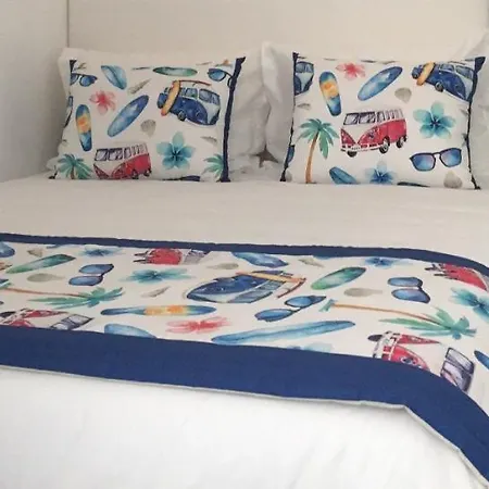Apartamento Cantinho Flores I Nazaré