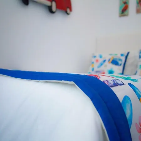 Apartamento Cantinho Flores I Nazaré
