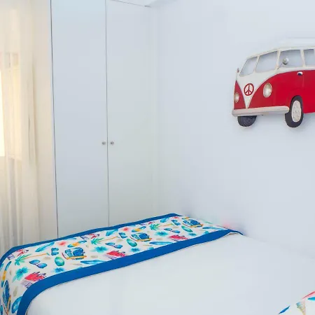 Apartamento Cantinho Flores I *