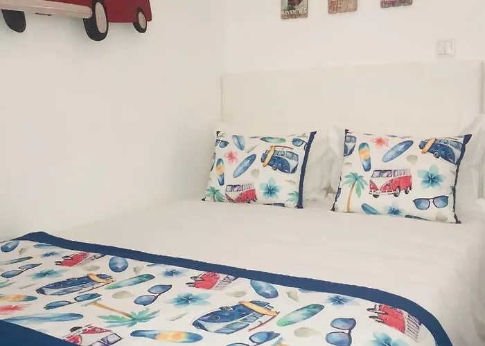 Cantinho Flores I Daire