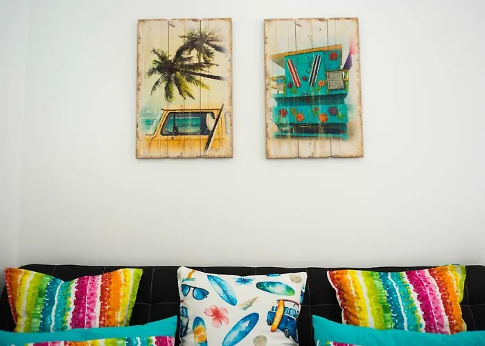 Cantinho Flores I Daire Nazaré